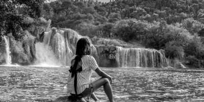 Croatia - Krka National Park - Experience Adriatic coast with local - Dubrovnik, Split and Trogir, Croatia