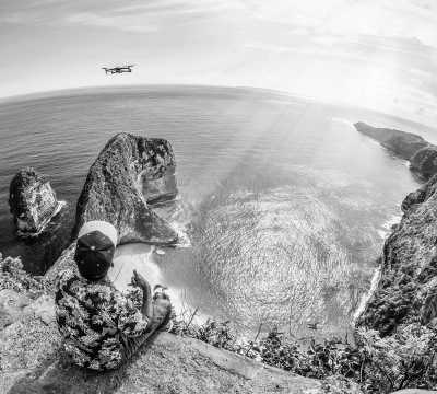 Indonesien - Kelingking Beach Nusa Penida Island - Bali Bliss: Explore Ubud, Waterfalls, Nusa Penida Island Gems and More! - 4