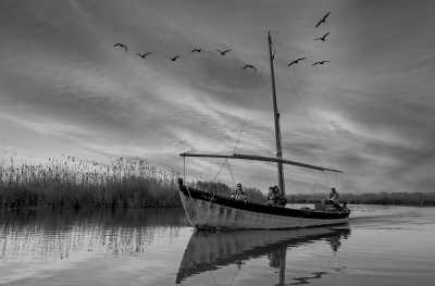 Spain - Albufera de Valencia - Weekend in sunny Valencia - escape the winter in Spain