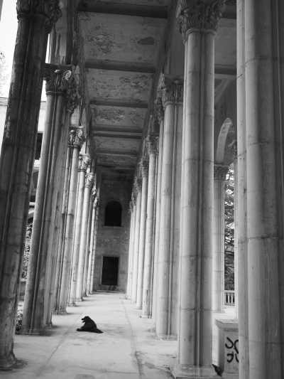 Georgien - Zqaltubo - Roadtrip durch Georgien / Imeretien - 6