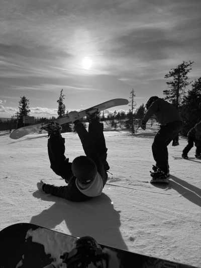 Northern Europe - Levi - Northern Lights and Lapland Arctic Adventure! ❄️ Finland and Norway Social Trip ❄️ 2025 - 2