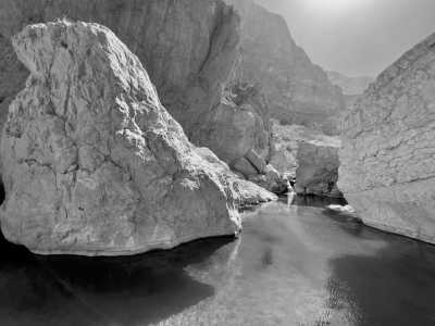 Oman - Wadi Al Arbeieen - Discover Oman: The Land of Wadis and Wonders - 1