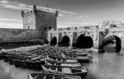 Morocco - Citadelle Essaouira: Real Estate in Morocco - Coworking and Coliving Experience in Essaouira, Morocco: Luxury Villa Coworking Space