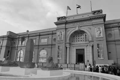 Ägypten - The Egyptian Museum in Cairo - Over 40 trip - Luxury and Culture in Egypt - Il Cairo, The Pyramids and so much more - 1