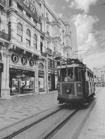 Turkey - İstiklal Caddesi - Istanbul in 48 Hours: A Weekend Exploration - 4