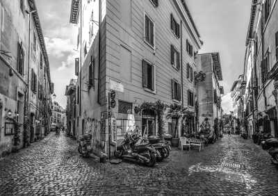 Southern Europe - Trastevere - Travel back to the ancient Roman Empire - 1