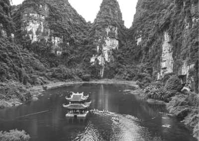 South-eastern Asia - Ninh Bình - Exploring the Indochina Region: A Captivating Journey