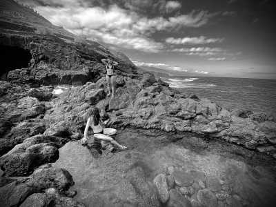 Spain - Canary Islands in Summer ☀️🌴 Let's hike to beautiful viewpoints, explore subtropical nature, visit its Nationalparks and jump into natural volcanic pools 🌋 - JoinMyTrip