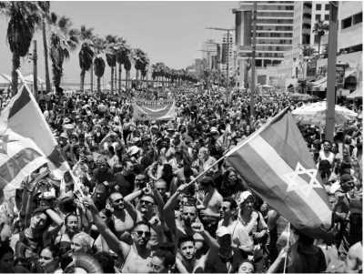 Israel - Discover the Vibrant city of Tel Aviv at its shiniest and craziest: Gay Pride🏳️‍🌈🥳 - JoinMyTrip