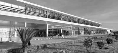Tanzania - Abeid Amani Karume International Airport - Adventure in Zanzibar, Tanzania with a Local Expert