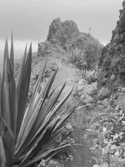 Welt - Janela - Inselüberquerung Santo Antao (Kapverden) - 1