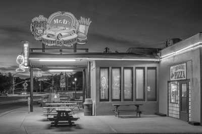 United States - Kingman - From Chicago to the Pacific: The Ultimate Route 66 Adventure - 1