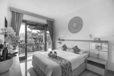 Indonesia - Lovina Beach - Bali: Work. Swim. Watch Dolphins. Repeat. - 2