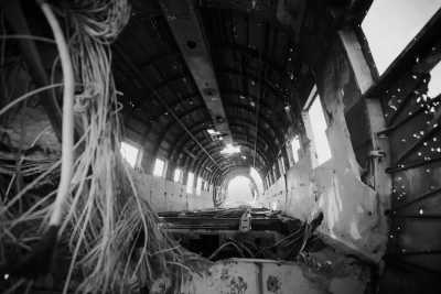 Island - Solheimasandur Plane Wreck - Icelandic Odyssey: The Ultimate 8 Days Road Trip Adventure