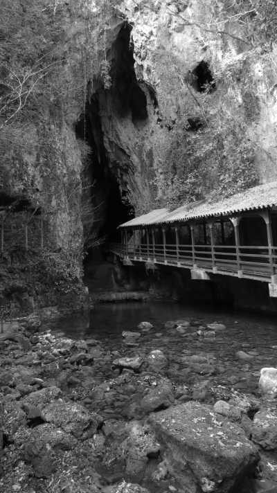 Japan - Akiyoshido Cave - Christmas & NewYears Workcation in Shimonoseki, Yamaguchi Japan with Weekend Adventures!