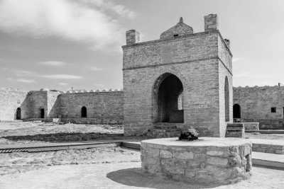 Azerbaijan - Baku - Traveling to Azerbaijan: The Land of Fire