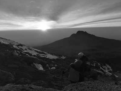 Tanzania - Uhuru Peak - Climbing Mount Kilimanjaro via Machame route for 8 days in Tanzania