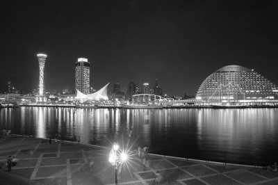 Japan - Kobe - Japan Trip - Visiting traditional and modern places in West area of Japan