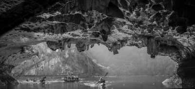 Vietnam - Hạ Long Bay - Spontaneous GirlsTrip to Vietnam: Immersing Ourselves in the Culture, Learning to Cook, Nights Out, Exploring caves and the Natural Beauty Through Boat Rides, and More - 4
