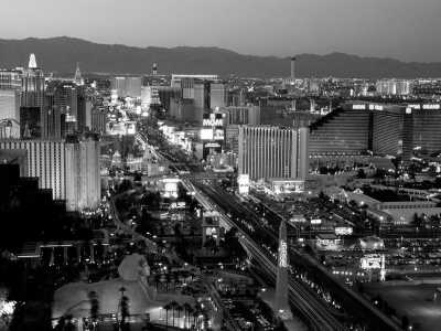 Vereinigte Staaten - Las Vegas Strip - Exploring for 3 Days in Las Vegas, USA