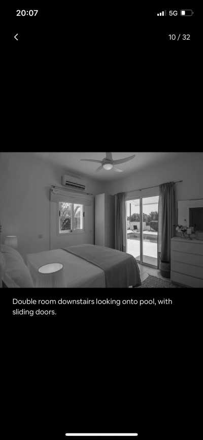 Cyprus - Paphos - VILLA HOLIDAYS LAST MINUTE: Ein oder zwei Wochen in der Sonne arbeiten und chillen - 5