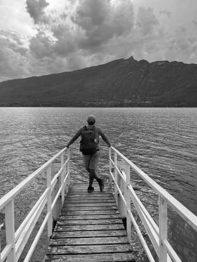 Frankreich - Aix-les-Bains - Summer Hiking in the French Alps on the Weekend! - 2