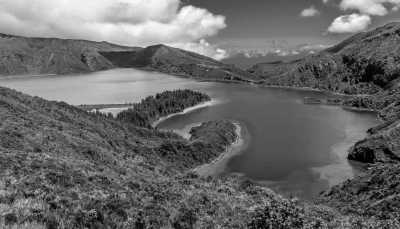 Portugal - Lagoa do Fogo - Hiking and Exploring Azores, Portugal in Summer - 1