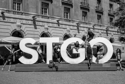 Südamerika - Santiago - Andenüberquerung von Chile nach Argentinien - 1