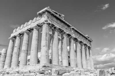 Greece - Acropolis - Holiday in Athens with a local this December (Shared room) - Zeus' temple, Acropolis & Greek culture - 1