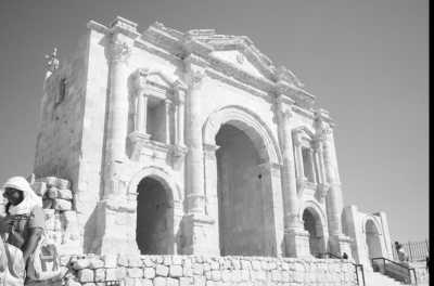 Jordanien - Jerash Archaeological Site - Wonderful Jordan - Exclusive Private Trip - 1