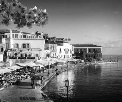 Greece - Old Venetian Port of Chania - HomeOffice in CRETE 🇬🇷 ☀️  (Chania): 2 pools, playroom, gym, BBQ and much more! - 2