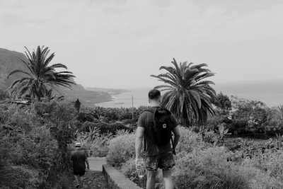 Spain - Puerto de la Cruz - Spain With Nancy Sevilla - 6