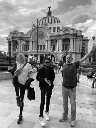 Mexiko - Plaza de la Constitución - Discover Mexico with a local... Chapter : Tepoztlan, Oaxaca Beach (Chacahua-Zipolite) 🌮🚗💫 - 1