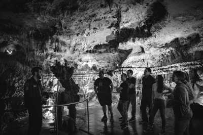 Vereinigte Staaten - Meramec Caverns - Von der Ostküste zur Westküste durch die 🇺🇸 Route 66! Ultimatives Erlebnis quer durch die USA! - 2