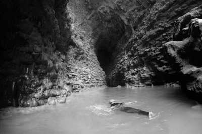 Indonesia - Kalisuci Cave Tubing - Your Cultural Trip in Yogyakarta, Indonesia: Borobudur Buddhist and Prambanan Hindu Temple Pyramid - 1