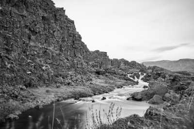 Iceland - Thingvellir National Park - Chasing the Northern Lights: An 8-Day Icelandic Landscape Exploration