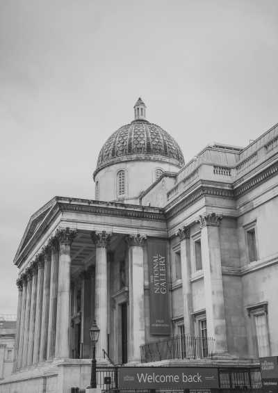 United Kingdom - The National Gallery - London Express: A Dynamic 4-Day Urban Adventure