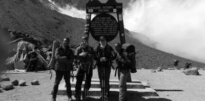 Tanzania - Shira - Climbing Mt. Kilimanjaro via Lemosho route for 7 days in Tanzania.