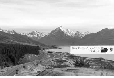 New Zealand - Tekapo - 🇳🇿🗺 Entdecke die Geheimnisse Neuseelands 🗺🇳🇿 - 3