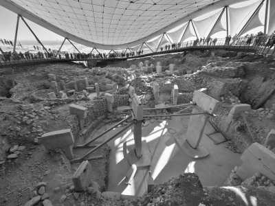 Turkey - Göbekli Tepe - Turkey Roadtrip - Anatolia Ancient Lands - 1