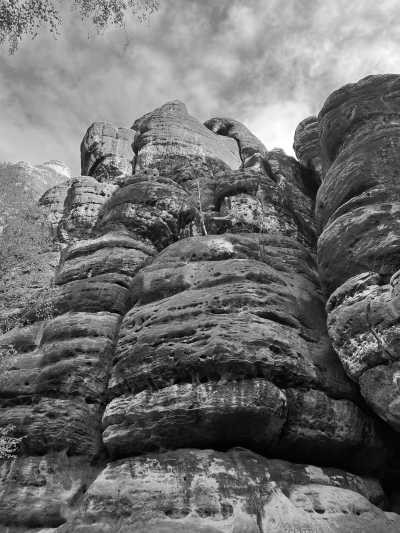 Europa - Bad Schandau - Hiking in Two Countries (Germany & Czech Republic) over a Weekend - 2