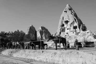 Turkey - Pasabag - Fairy Chimneys & Beyond: Cappadocia Expedition - 1