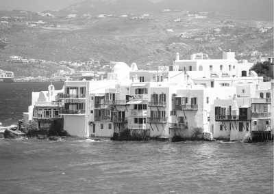Griechenland - Little Venice - Mykonos 4 Days: Party, Beach and More in Greece!