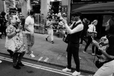 United Kingdom - London - Street Photography in London, UK - With an experienced photographer - 13