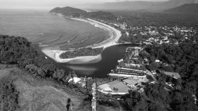 Brazil - Una Beach - Travel Like a Local to North Shore of São Paulo - 1