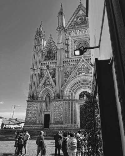 Italy - Orvieto - The "Etruscan Heart" Experience