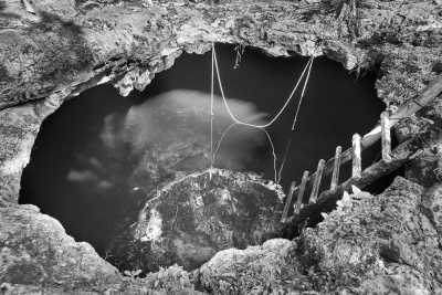 Mexico - Cenote Calavera - Explore the Natural Wonders of Cancun, Mexico