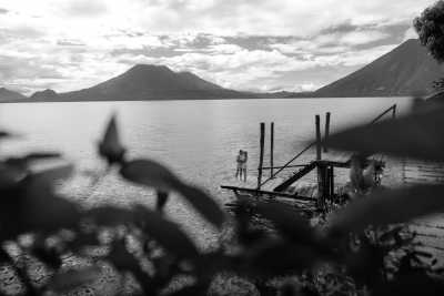 Guatemala - Lake Atitlán - Guatemala All-Inclusive Adventure: Turquoise Jungle Springs, Volcano Hike, Coffee Tour, and Lake Villa Amidst Stunning Volcanic Scenery - 6