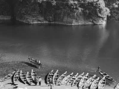India - Dawki - Explore the Abode of clouds in Meghalaya, India. - 2