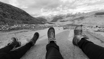 Norwegen - Odda - Norway Troll’s Tongue Hike: Fjords, Glaciers, and Waterfalls - 4